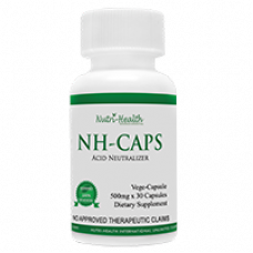 Nutri-Caps Food Supplement 30 capsule