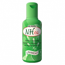 NH Liniment Oil Green