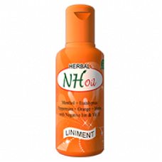 NH Liniment Oil Orange