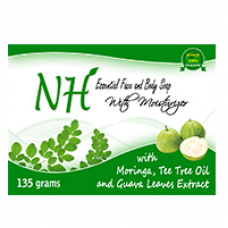 NH Moringa Soap