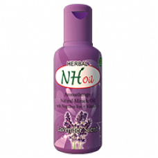 NH Massage/Miracle Oil Lavander