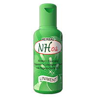 NH Liniment Oil Green